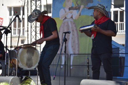 Wtorek na małej scenie TKB w Wiśle